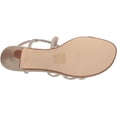 thumbnail image 4 of Touch Ups Womens Maisie Heeled Sandal 8.5 Champagne, 4 of 8