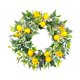 thumbnail image 3 of Spring Summer Fruit Wreath Artificial Lemon Wreath Round Home Decor 1772 pulgadas para el festival de fiesta de porche interno de porche al aire libre, 3 of 8