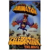 4th Animation Celebration The Movie POSTER Movie Mini Promo