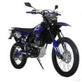 thumbnail image 4 of X-Pro Templar M 250cc Gas Dirt Bike with Zongshen Engine 5 Speed Pit Bikes Adult Pitbike, Big 21"/18" Wheels!, 4 of 6