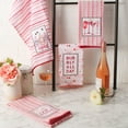 thumbnail image 2 of DII Pop Fizz Home Collection, 18x28", Pop Fizz Sip, 4 Pieces, 2 of 10