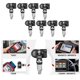 thumbnail image 4 of 8pcs TPMS Tire Pressure Sensor for Autel Tool TS408 TS508 ITS600 315MHZ & 433MHz 2 in 1 Programmable, 4 of 5