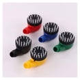 thumbnail image 4 of Dog Shower Sprayer Head PVC Hose Pet Combing Shower Sprayer Water Sprinkler Silicone Massaging Brush For Dogs Cats Bathing Tools ,Easy to Install, 4 of 4