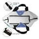 thumbnail image 4 of Fotbe New-York City Bolsa Tote Estética de Lona con Estampado para Mujer - Bolsa Reutilizable de Hombro Casual para Vacaciones, Compras, Trabajo y Gimnasio, 4 of 8