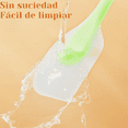 thumbnail image 4 of 4 Espátulas Miserable Silicon Reposteria Cocina Decorar 29cm, 4 of 9