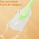 thumbnail image 4 of 4 Espátulas Miserable Silicon Reposteria Cocina Decorar 29cm, 4 of 9