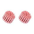 thumbnail image 3 of Cateissary Adorno de valla de en miniatura Barrera de jardín hecha a mano Rosa 100x5cm Rosa 100 x 5 cm 2Conjunto, 3 of 6