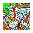 thumbnail image 1 of Gifts Wrapped in Pop. - Canvas, 1 of 10