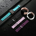 thumbnail image 2 of Comvin Compatible with Fitbit Versa 2/Versa/Versa Lite/Versa SE Bands for Women Men, Soft Silicone Breathable Hole Sport Wristbands, 2 of 6