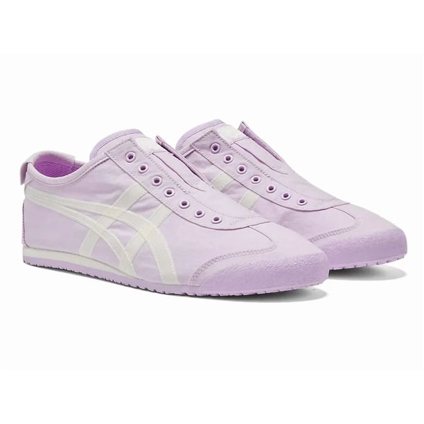 Onitsuka Tiger MEXICO 66 SLIP-ON LAVENDER/CREAM Unisex 1183B603.500 NEW BOX
