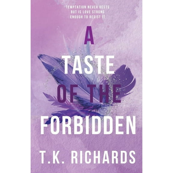 A Taste of the Forbidden, (Paperback)