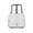 White, variant on Desktop Fast Cooling Beverage Chiller, Mini Electric Instant Drink Cooler Quickly Cool Down to 2°C, 2 Cooling Modes Portable Refrigeration Cup for Soda Can, Beer, Coffee, Juice, Home Office Dorm Use