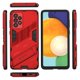 thumbnail image 4 of Funda para Samsung Galaxy A73 5G Protección A Prueba De Golpes Con Soporte De TPU Duradero Y Práctico, 4 of 5