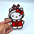 thumbnail image 2 of Etiqueta Privada Hello Cat Lash Tile Accesorios de belleza Acrílico Kitty Cat Butterfly Paleta de extensión de pestañas magnéticas, 2 of 4