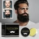 thumbnail image 4 of Fiudx Crema para Barba, Bálsamo Suavizante, Cera Moldeadora con Vitamina E, Hidratación Duradera, Preparación para Antes Del Afeitado, Rutina de Cuidado Personal Masculino, 3 Años de Duración, 4 of 7