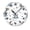 FFclock008, variant on ZXCXRQFa Silent Clocks Cute Zebra Star Silent Non Ticking Round Wall Clock Home Decor Battery Operated Decorative for Living Room, Kitchen, Bedroom Clock Art
