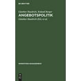 thumbnail image 1 of Angebotspolitik (Marketing-Management) (German Edition), 1 of 1