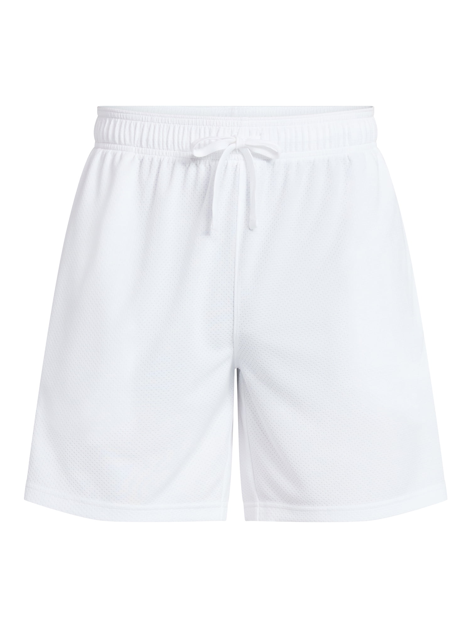 Athletic Works Men's and Big Men's 9" Active Shorts, up to Size 5XL
