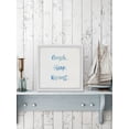 thumbnail image 4 of Marmont Hill Beach Sleep Repeat Iii Framed Wall Art, 32.00" x 1.50", 4 of 6