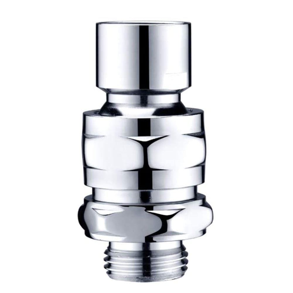 Home & Garden Swivel Ball Shower Head AdapterBrass Ball Joint