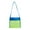 Green A1, variant on Sruiluo Portable Tote Bag Canvas Tote Bag Casual Beach Bags Women Shopping Bag Handbags Reusable Grocery Bags for Beach, Shopping, Vacation Essentials, C
