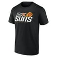 thumbnail image 2 of Men's Black Phoenix Suns x Phoenix Mercury Crossover T-Shirt, 2 of 3