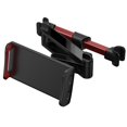 thumbnail image 1 of Support de Téléphone, Support de Tablette, Extensible 360 Degrés Pivotant Support de Tablette de Siège Arrière de Voiture Réglable, 1 of 5