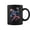 Black, variant on Patriotic Uncle Sam Volleyball Player 4Th Of July Boys Coffee Mugs