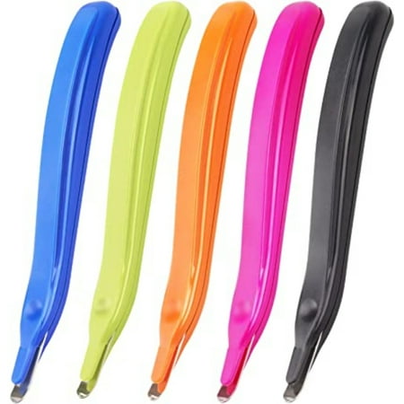 

PEACNNG Professional Magnetic Staple Remover Puller Rubberized Staples Remover Staple Removal Tool for School Office Home