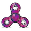 MightySkins Vinyl Decal Skin For Fidget Spinner â€“ Pink Kaleidoscope | Protective Sticker Wrap For Three-Bladed Fydget toy | Easy To Apply Cover | Low Grip Adhesive Removes Clean | 100s of Designs