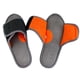 thumbnail image 3 of Resbalón Interior en Diapositivas para Hombre Correa Ajustable Transpirable Hombres, 3 of 9
