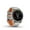 Gray/Ember Orange, variant on Garmin fēnix 7 Pro Sapphire Solar, Multisport GPS Smartwatch, Built-in Flashlight, Solar Charging Capability, Black