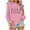 Pink, variant on Wancir Merry Christmas Sweatshirt, Ugly Christmas Sweater Women, Christmas Sweaters For Women