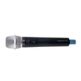 thumbnail image 3 of Vocopro HYBRIDQUADH1 4-Channel Digital Hybrid Wireless Handheld Microphone, 3 of 5