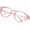 thumbnail image 1 of Safety Glasses Square Round Goggles Anti Fog Anti Pollen Blue Light Blocking Glasses For Men Women, 1 of 4