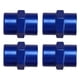 thumbnail image 4 of Acoplamiento Hembra NPT De 1/8 Pulgadas, Accesorio De Acoplamiento De Tubería De Resistencia A La Presión De Aleación De Metal De Reemplazo Directo Para Tuberías De Gas De ANGGREK Pipe Coupler Connector Adapter, 4 of 8