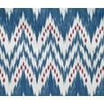thumbnail image 4 of oneOone Tissu en Coton Flex Chevron Ikat Imprimé 1 Yard 40 Pouces de Large, 4 of 4