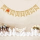thumbnail image 2 of EeaseMX ¡HOLA OTOÑO! Banderines con letras blancas, hojas de arce, guirnalda de lino con cola de golondrina, bandera para festivales de otoño, suministros para fiestas, decoraciones para fiestas., 2 of 7
