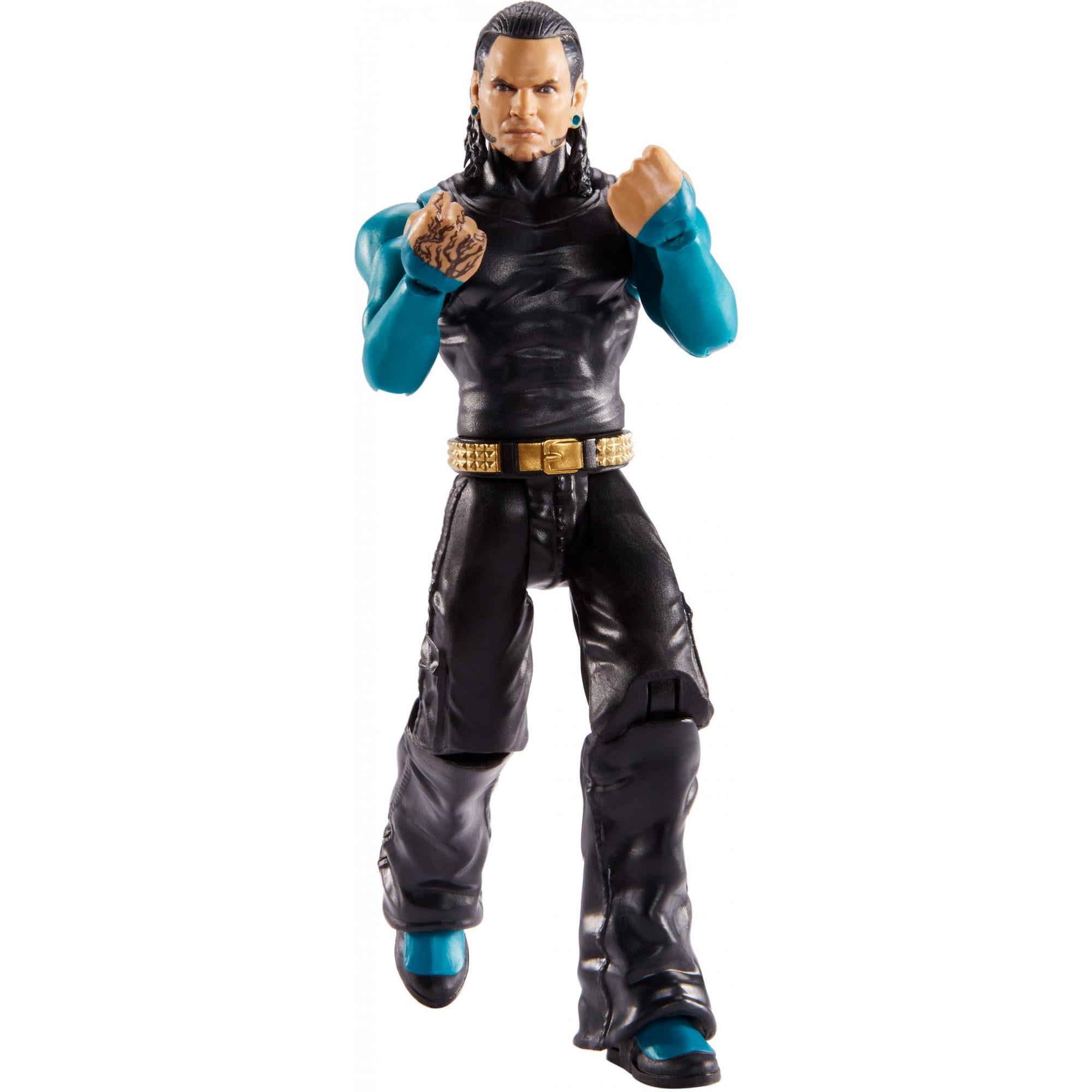 WWE Jeff Hardy Action Figure - Walmart 