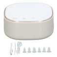 thumbnail image 2 of Corrector De Pezón Eléctrico, Succión Ajustable De 9 Niveles Para Invertido Plano, Potente Extractor De Pezones Recargable Con 6 Cubiertas Para Mujeres, 2 of 7