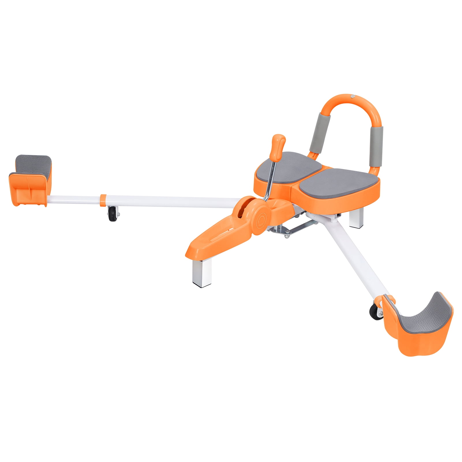 BIWEIBO Portable Hip Abductor Machine for Home/Gym Use, 330lbs Capacity (Includes User Manual)