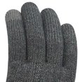 thumbnail image 3 of KyCheLot Knitted Gloves for Women and Men Full Finger Solid Color Outdoor Gloves Winter Trendy Thermal Gloves, 3 of 5