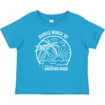 thumbnail image 3 of Inktastic Summer Vacation Mode Myrtle Beach South Carolina Boys or Girls Baby T-Shirt, 3 of 5