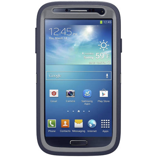 Galaxy S4  Otterbox defender series case - image 4 of 6