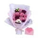 thumbnail image 4 of Ramo de flores de jabón Ramo de flores Rosas de jabón Arte floral Ramo grande Flor de jabón, 4 of 9