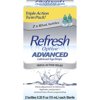 REFRESH OPTIVE ADVANCED 2 X 10ML Bottles