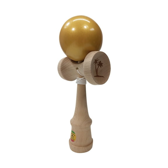 Bahama Kendama Grand Bahama Kendama - Metallic Gold