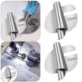thumbnail image 4 of Pie Dobladillo Enrollado Ancho para Máquina Coser Universal 2 Uds. 10mm El Industrial (10mm), 4 of 4