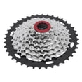 thumbnail image 3 of zhangqiuzhi Réveil Cassette de Vélo 8 Vitesses 1140T Route Pignon de Roue Libre pour Vélo de Montagne, 3 of 17