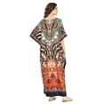 thumbnail image 6 of Women's Plus Size Kaftan Dresses for Women Casual Long Caftan Plus Size Maxi Kimono Ladies Caftans Online by Oussum, 6 of 8